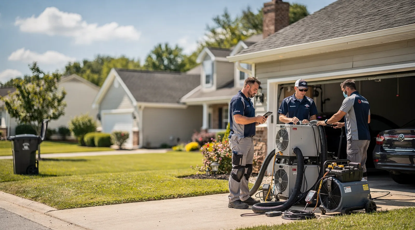 Basement Waterproofing in Paw Paw, IL near me