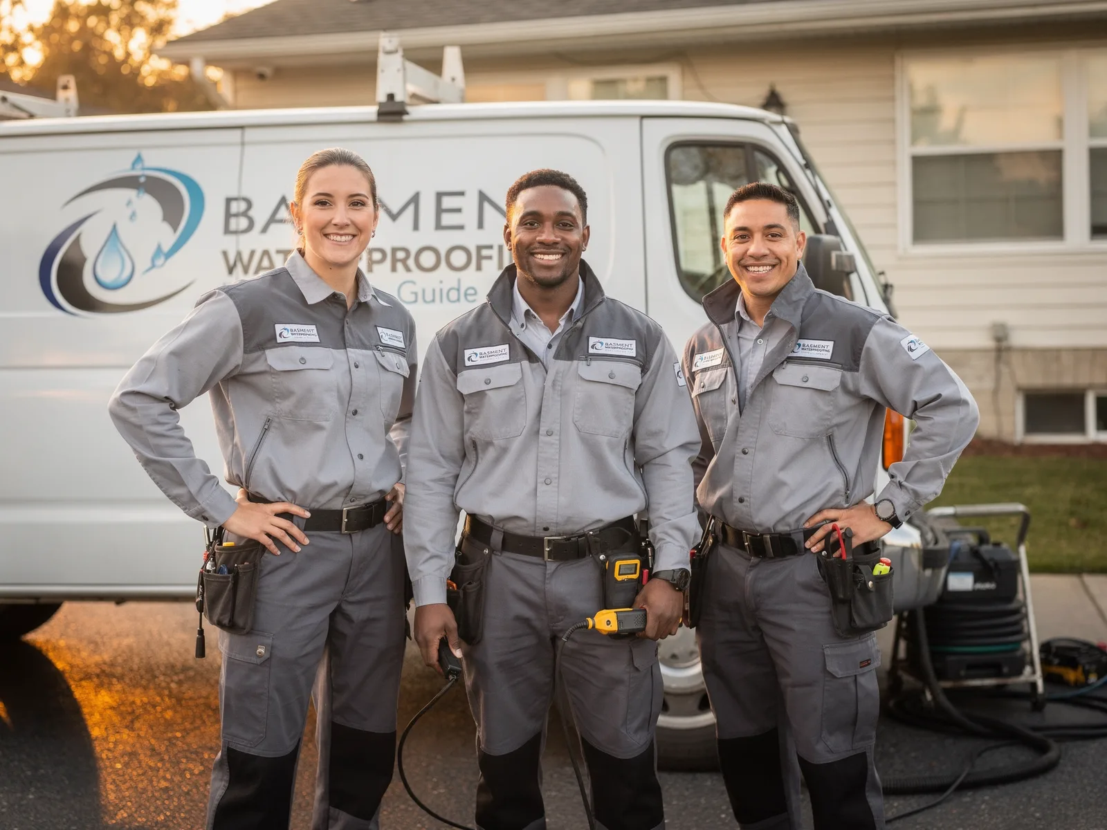 Basement Waterproofing company in Paw Paw, IL